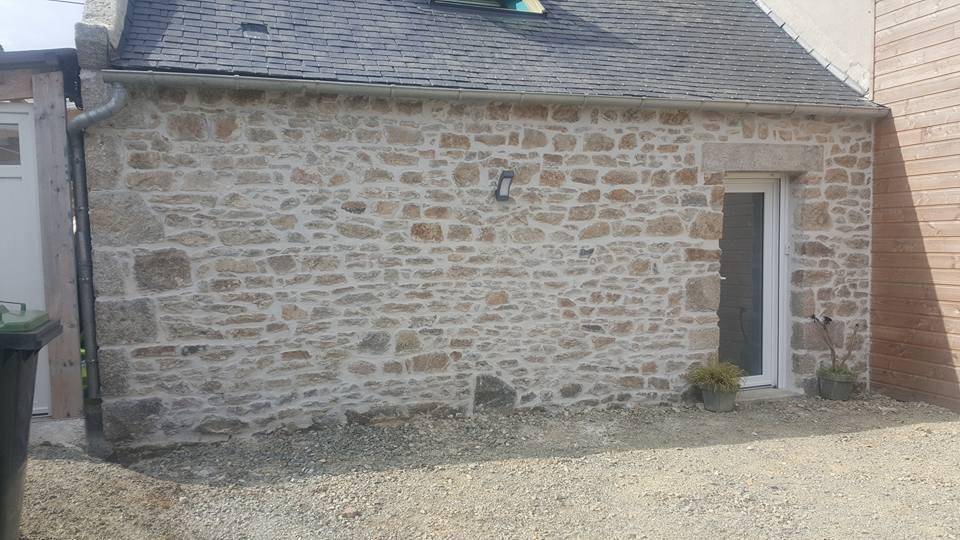 Entreprise de maçonnerie à Saint-Pol-de-Léon